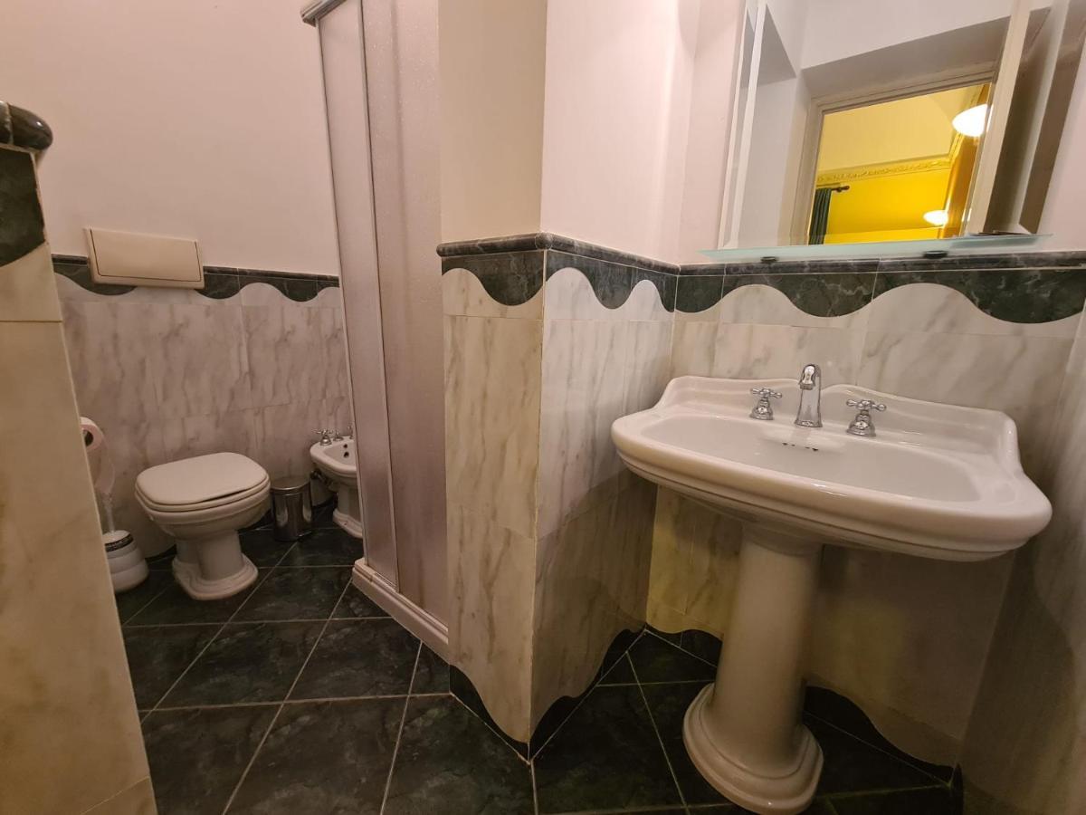 Residenza Amari Suites 팔레르모 외부 사진