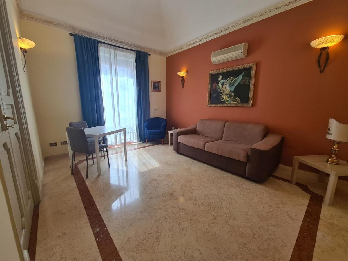 Residenza Amari Suites 팔레르모 외부 사진