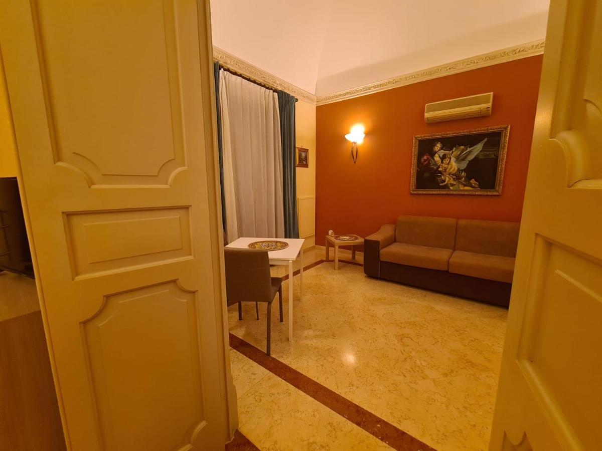 Residenza Amari Suites 팔레르모 외부 사진