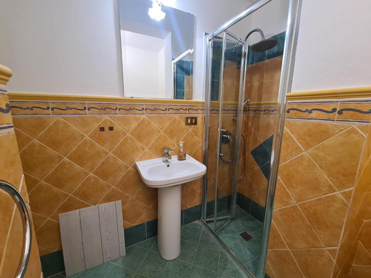 Residenza Amari Suites 팔레르모 외부 사진