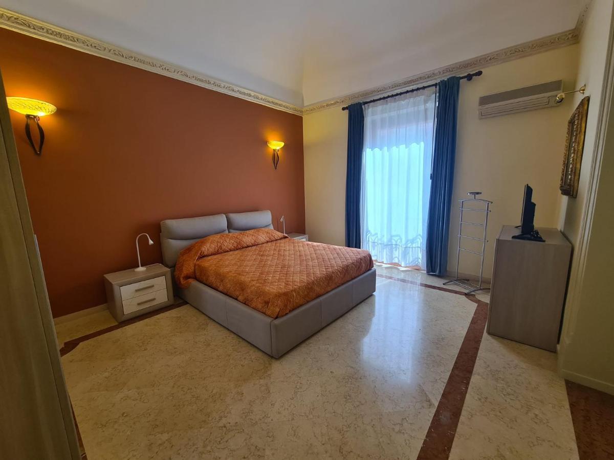 Residenza Amari Suites 팔레르모 외부 사진