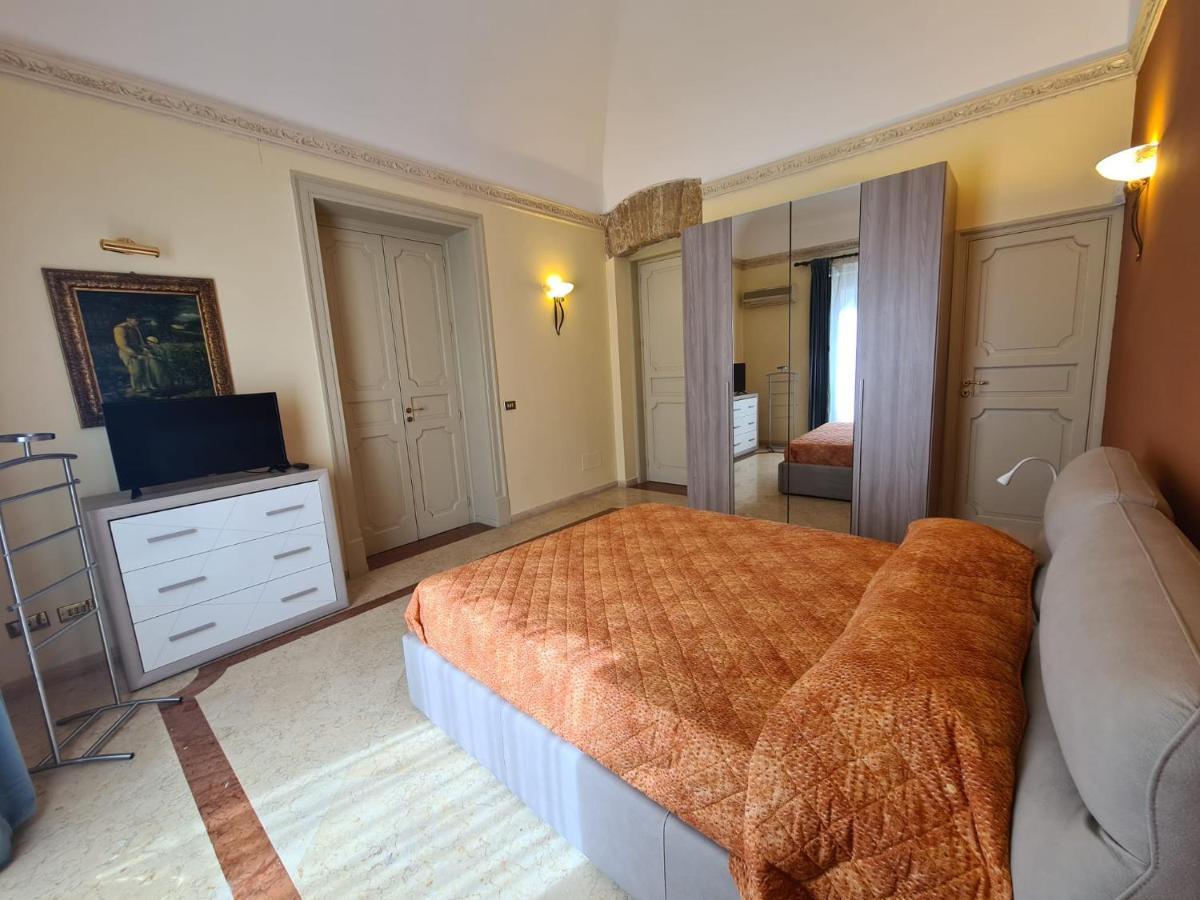 Residenza Amari Suites 팔레르모 외부 사진