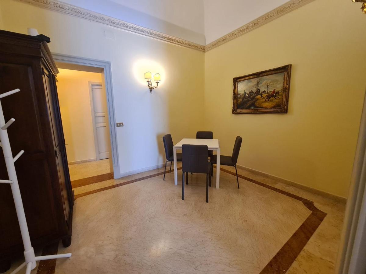 Residenza Amari Suites 팔레르모 외부 사진