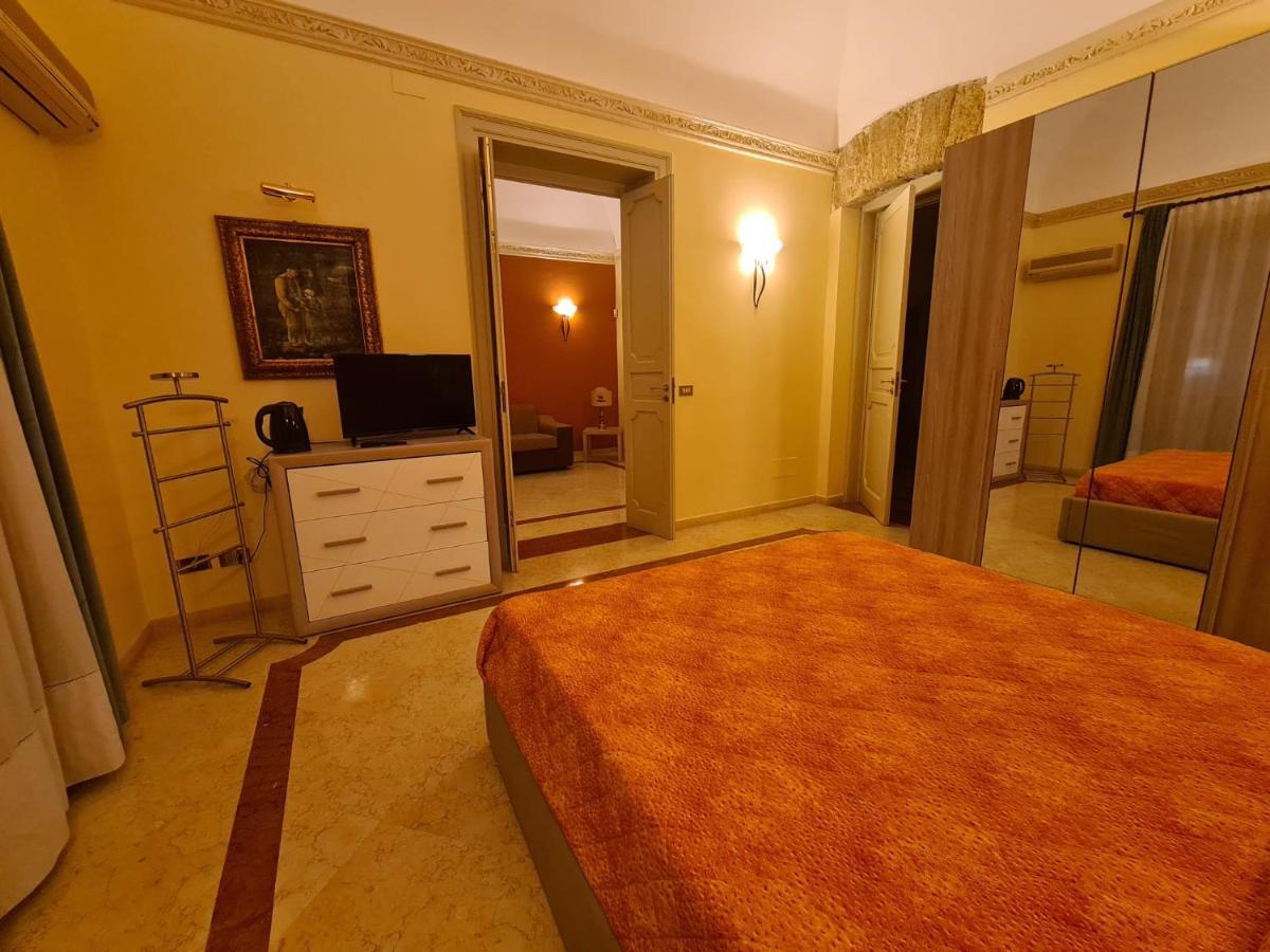 Residenza Amari Suites 팔레르모 외부 사진