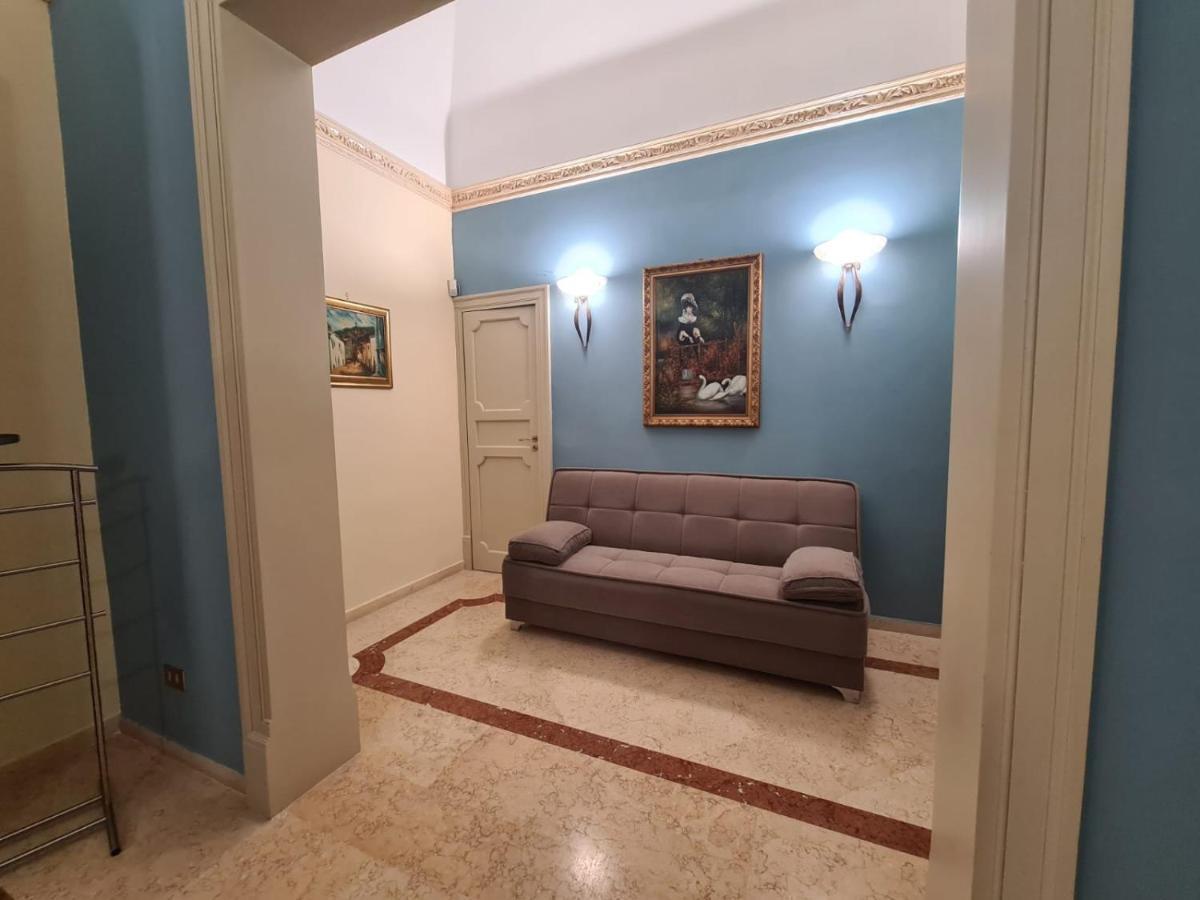 Residenza Amari Suites 팔레르모 외부 사진