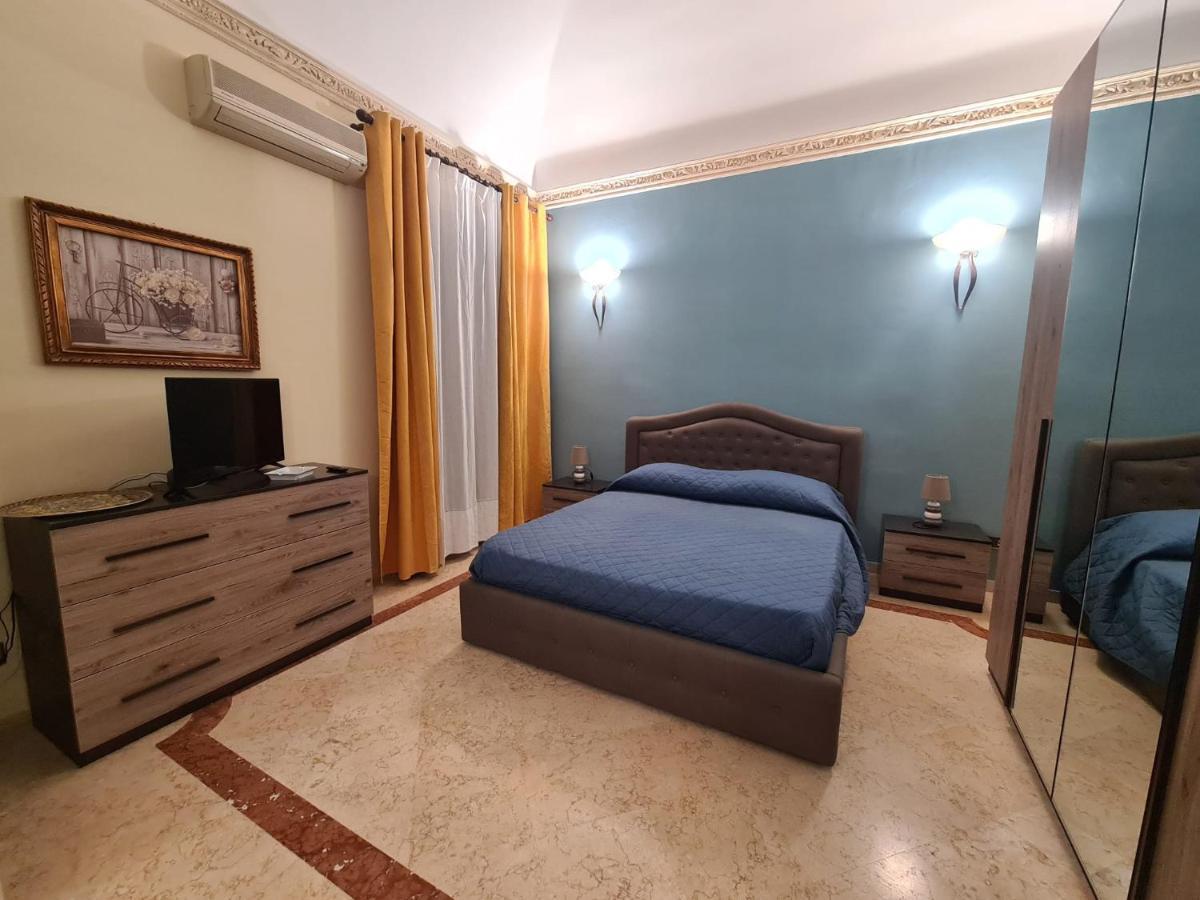 Residenza Amari Suites 팔레르모 외부 사진